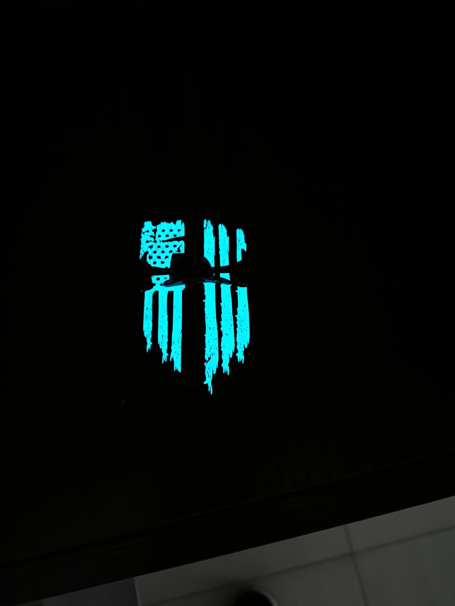 Thin Red Line Air Force Fire Protection Challenage Coin - 58 Designs LLC