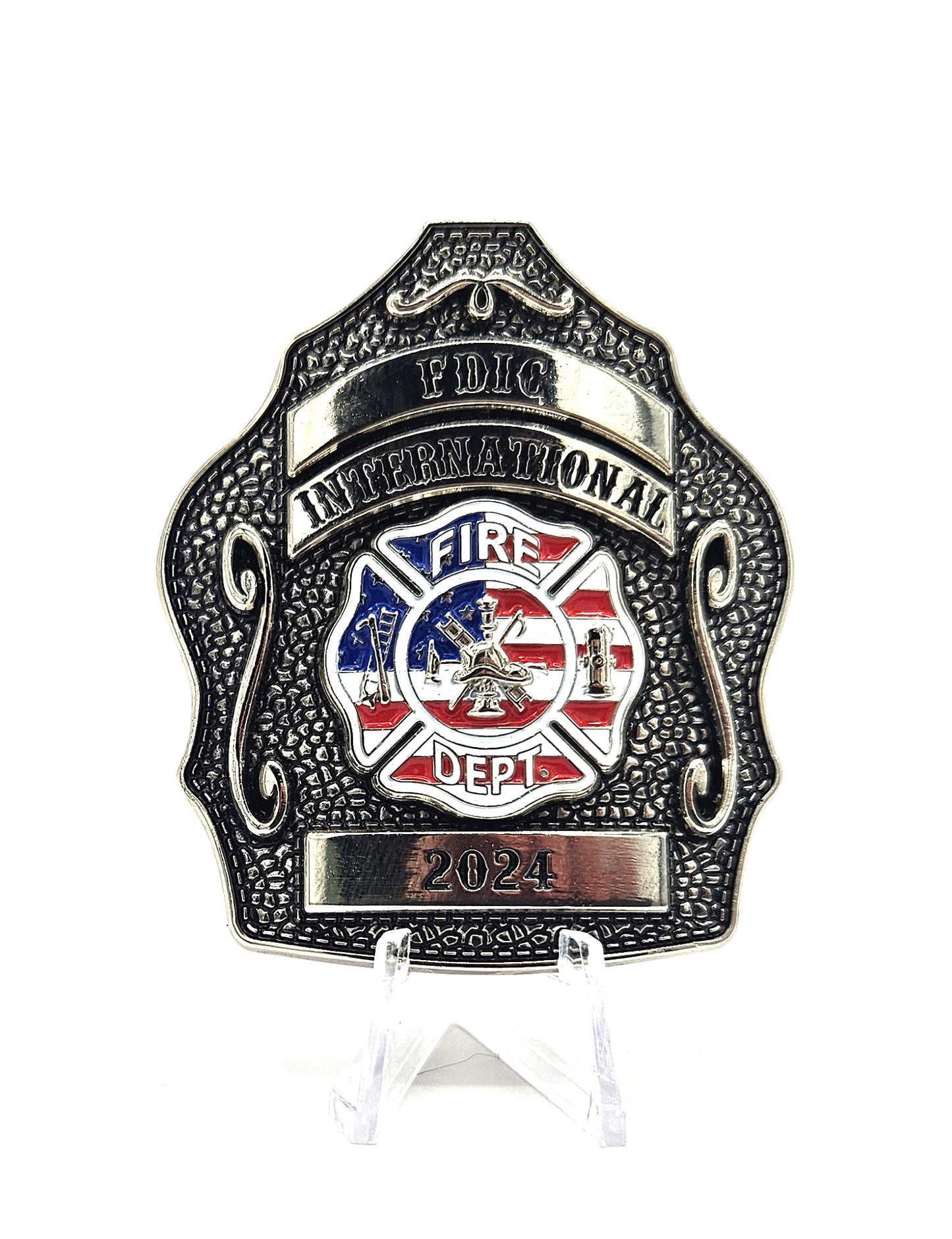 FDIC 2.5 Inch Fire Shield Indianapolis 2024