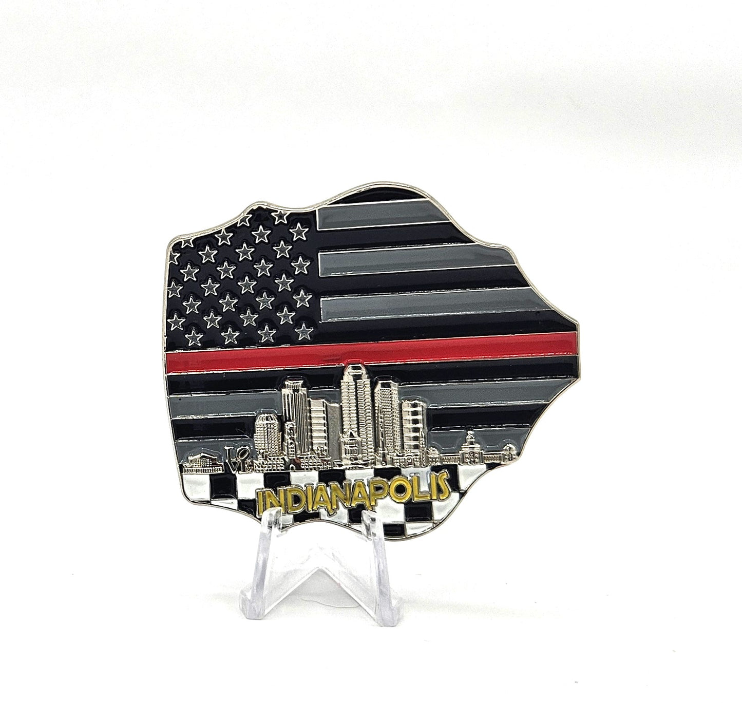 FDIC 2.5 Inch Fire Shield Indianapolis 2024