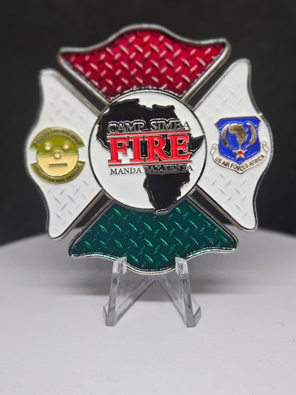 CAMP SIMBA FIRE 2.5"