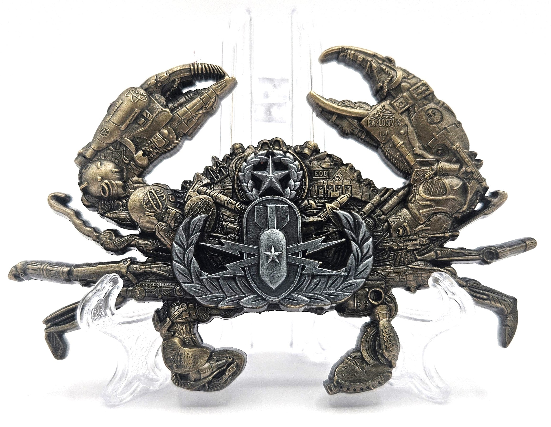 EOD Crab 4